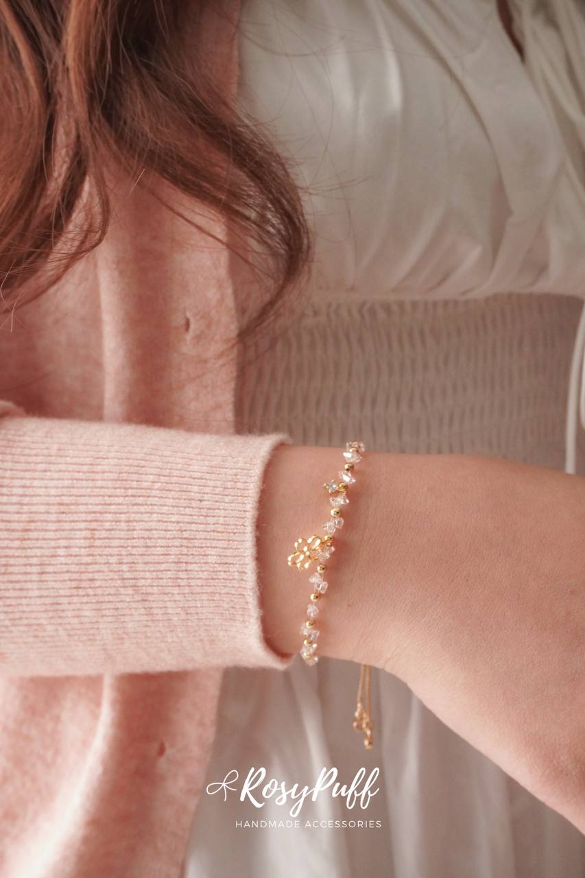 Sakura Day Bracelet