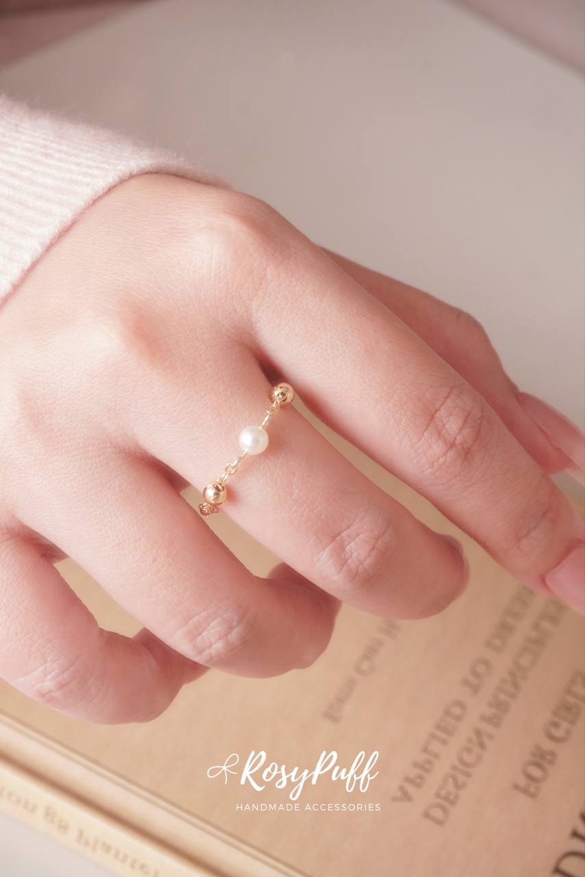 Bloom Aura Ring