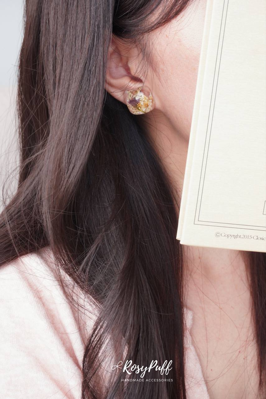 Floral Meadow Earrings
