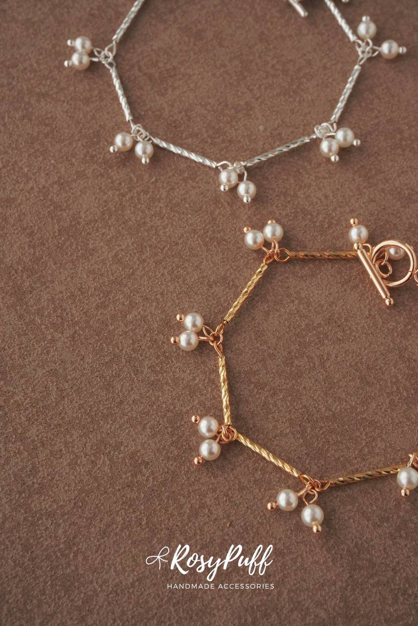 Odette Bracelet In Gold