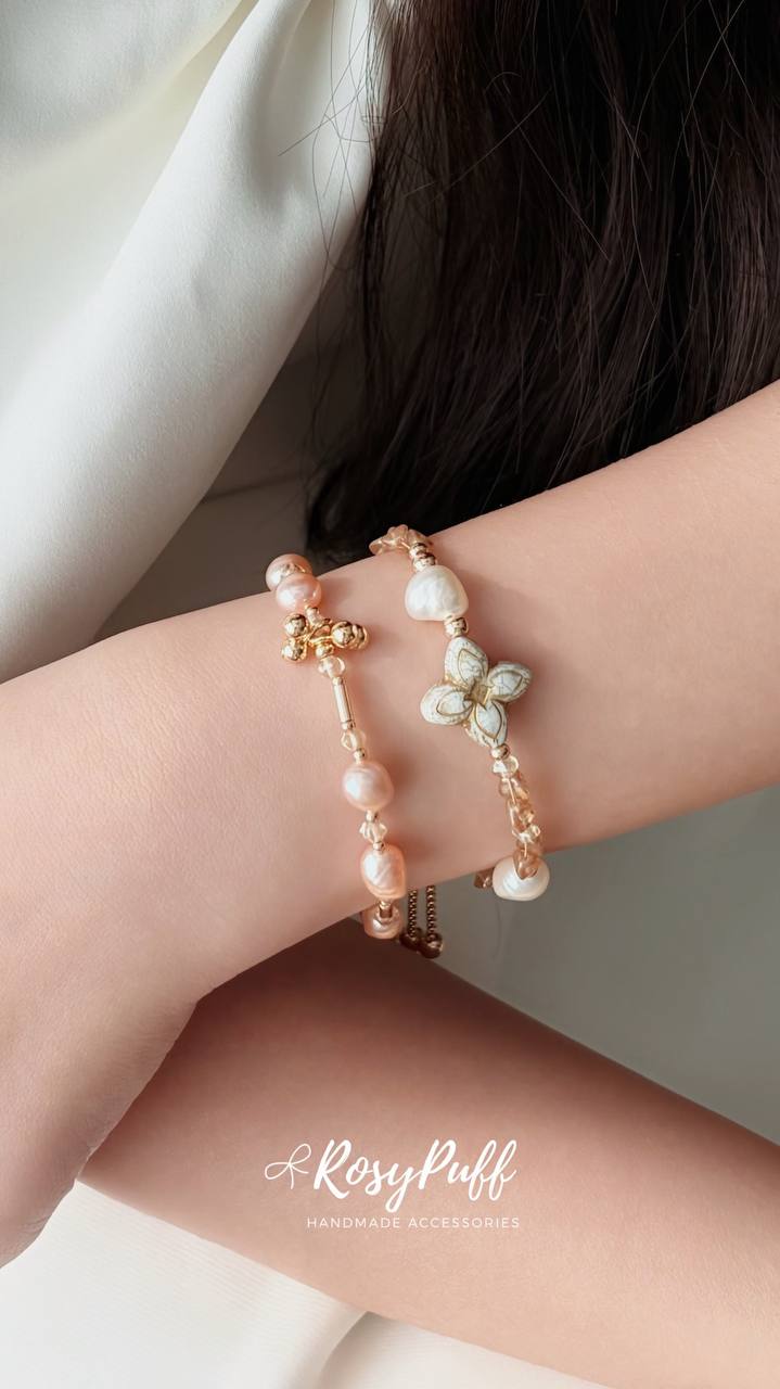 Bohemian Golden Gypsy Bracelet