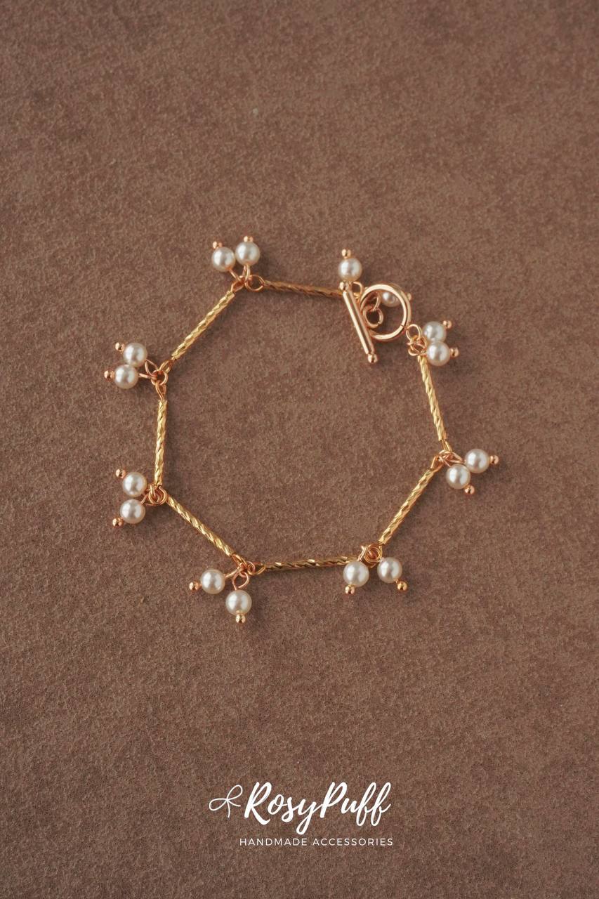 Odette Bracelet In Gold